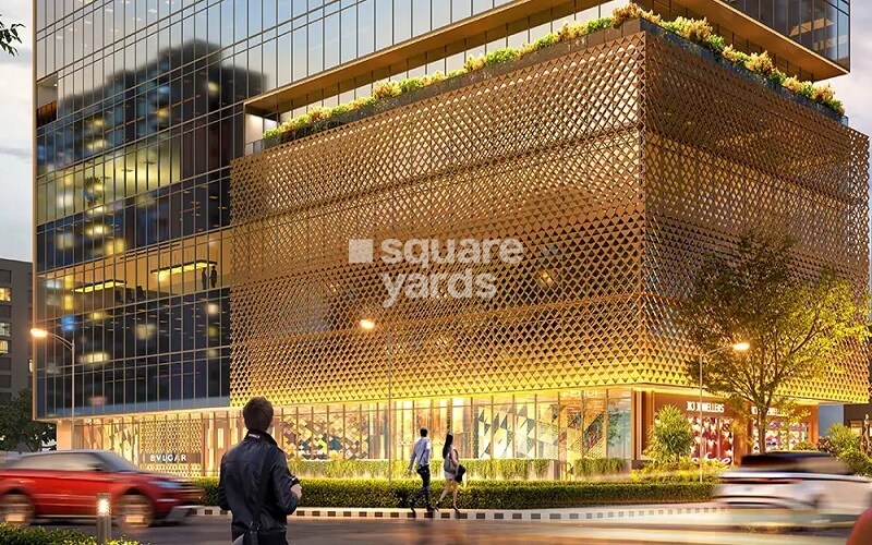 Suncity Jewel Tower Commercial Exteriors 3
