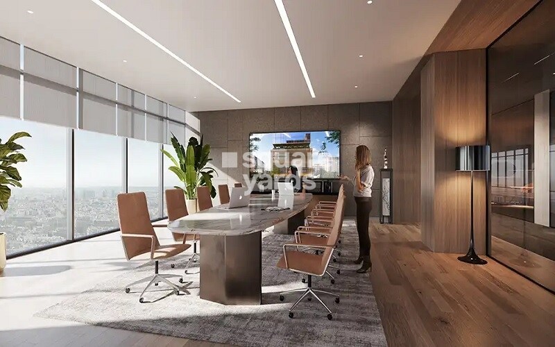 Suncity Jewel Tower Commercial Interiors 1