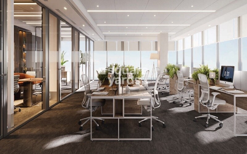 Suncity Jewel Tower Commercial Interiors 2
