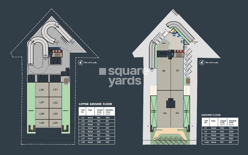 Suncity Jewel Tower Floor Plans