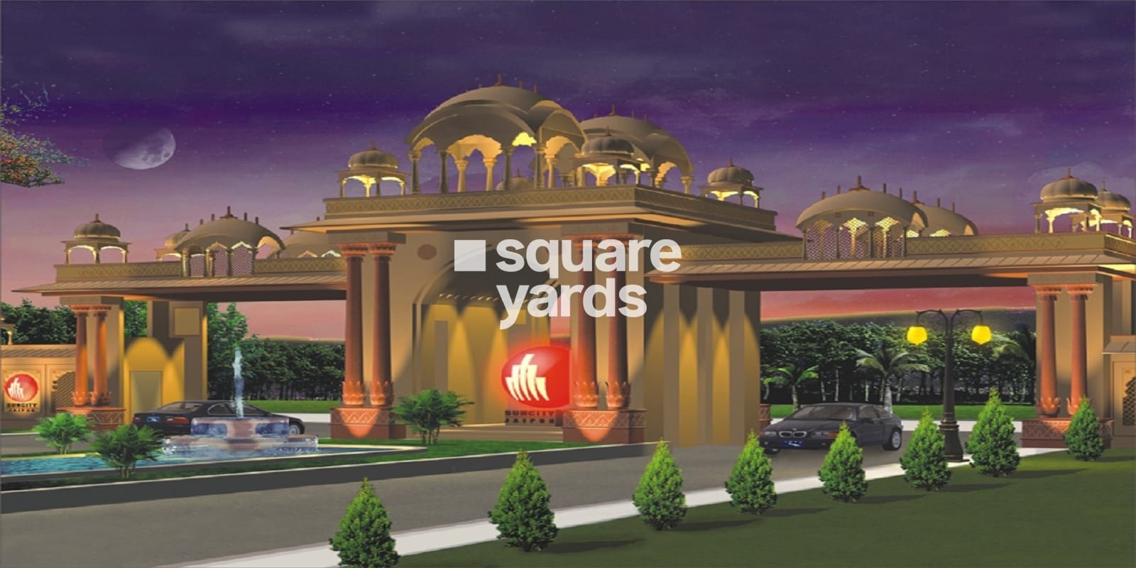 Suncity Township, Vidhyadhar Nagar, Jaipur