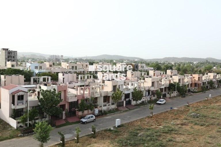 Suncity Township Tower View 2