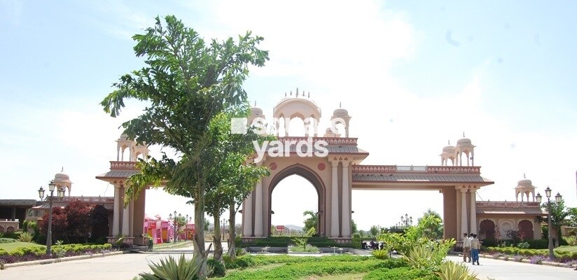 Suncity Township Tower View 4