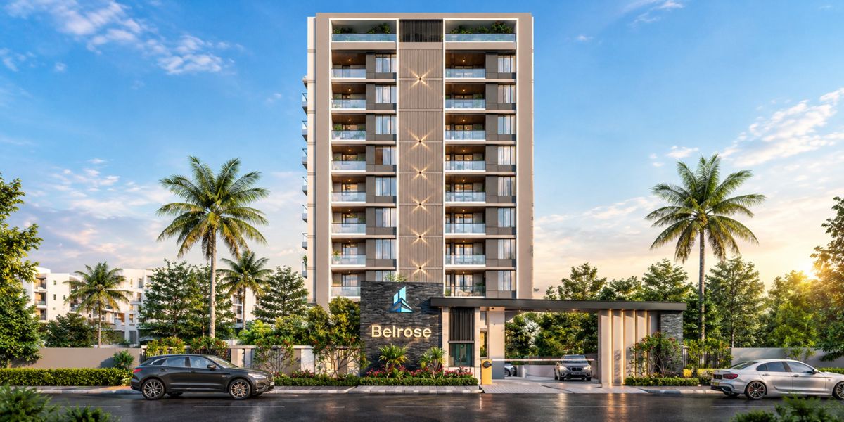 Swadeshi Belrose residential project in Sirsi