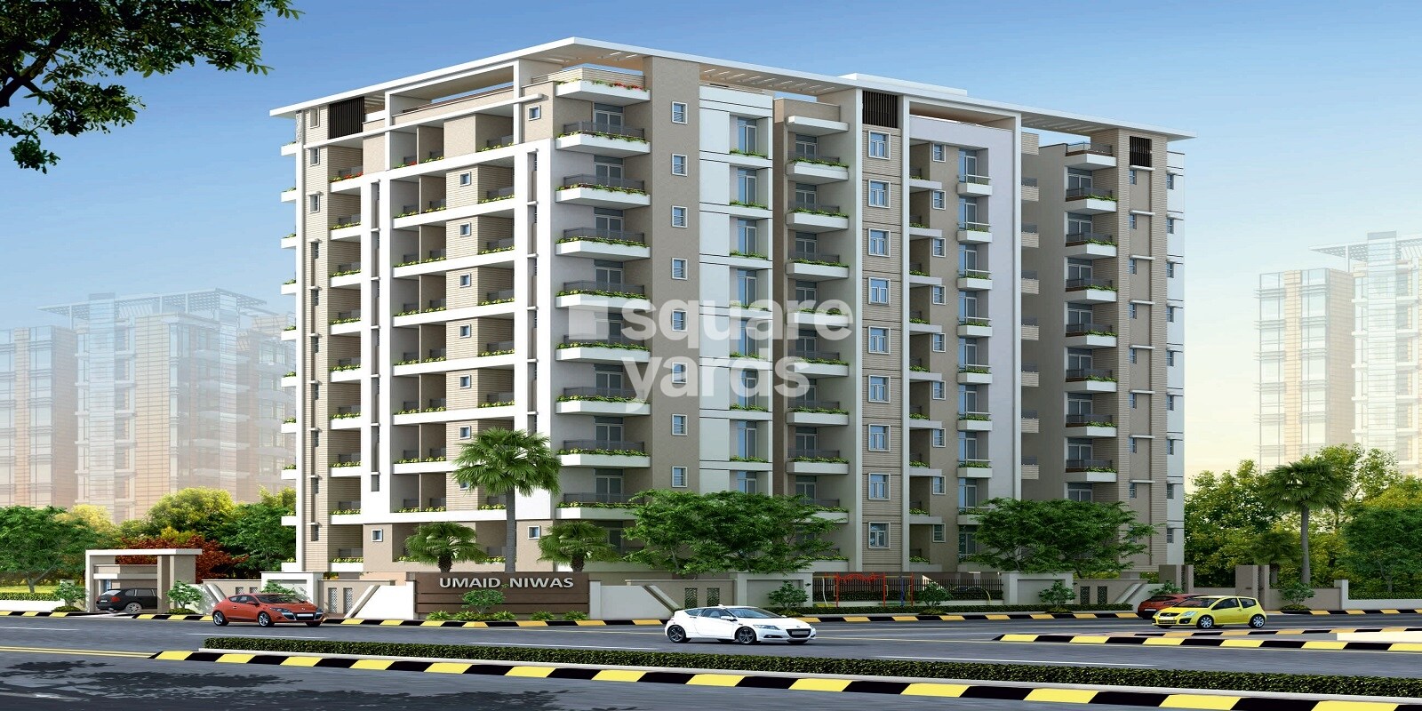 Swadeshi Umaid Niwas