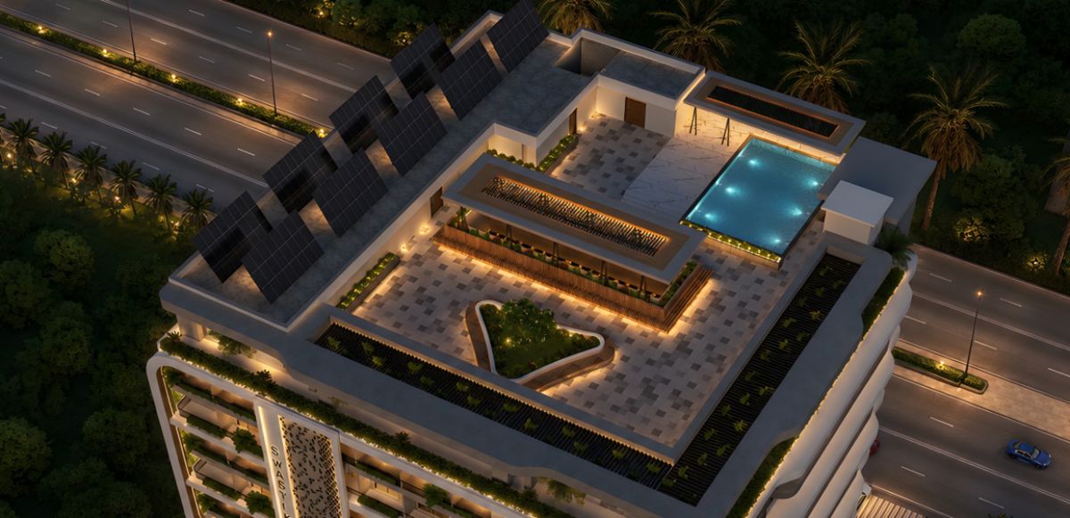 Traditional Swastik Palladium Square Amenities-Features