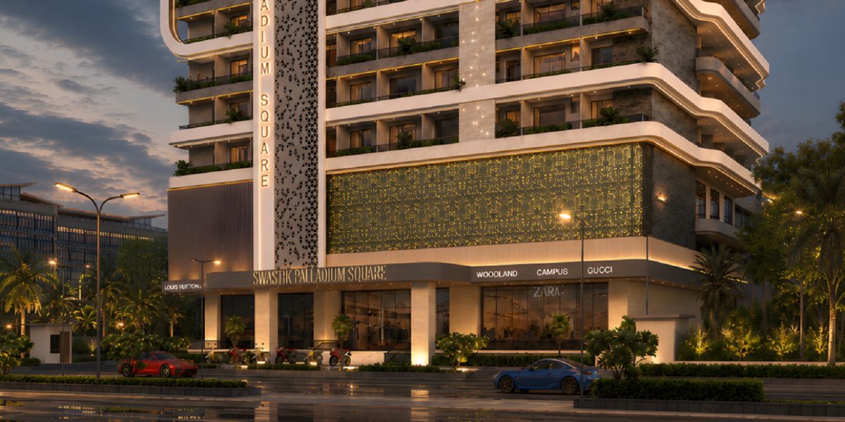 Traditional Swastik Palladium Square, Pratap Nagar, Jaipur
