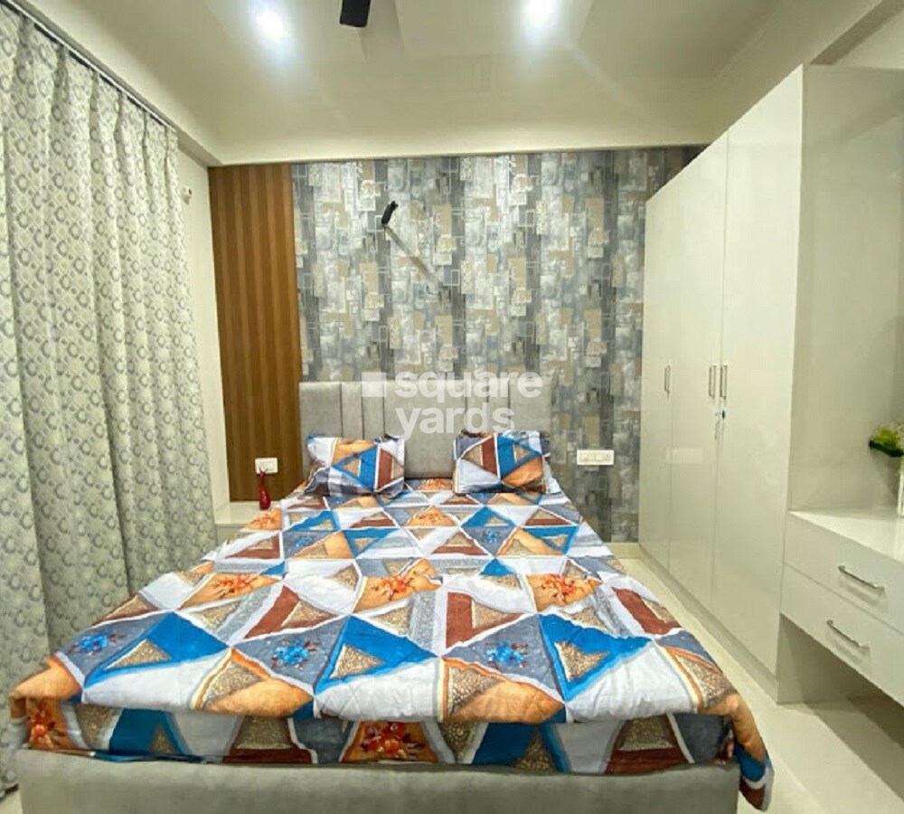 Tanishk Kanak Vrinda Heights Apartment Interiors