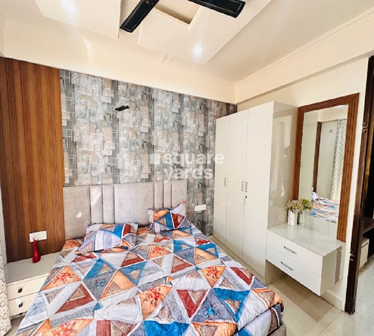 Tanishk Kanak Vrinda Heights Apartment Interiors 2