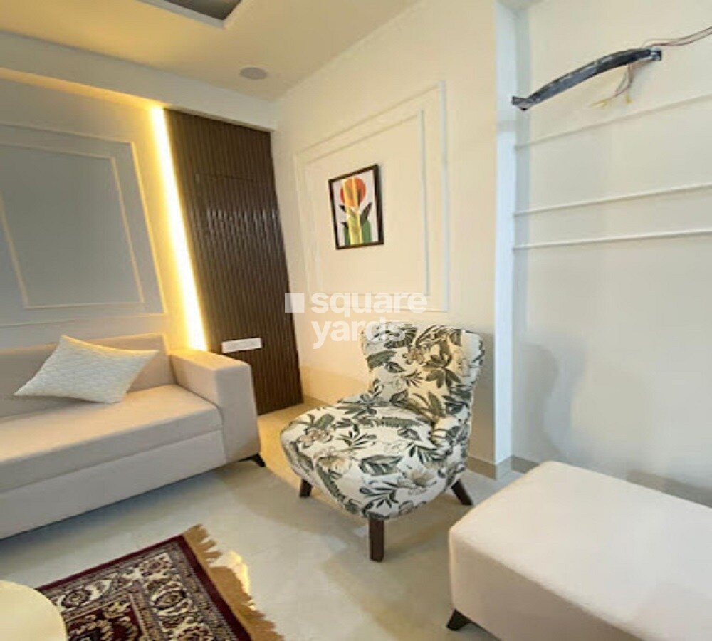 Tanishk Kanak Vrinda Heights Apartment Interiors 4