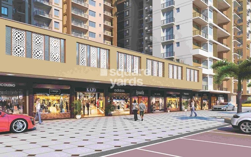 Taruchaya Residency Amenities-Features 6