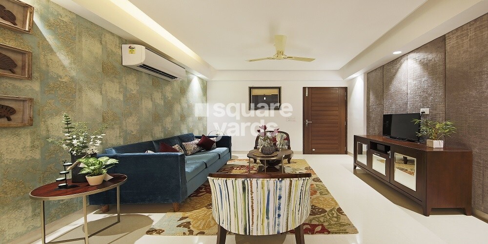 Taruchaya Residency Apartment Interiors 2