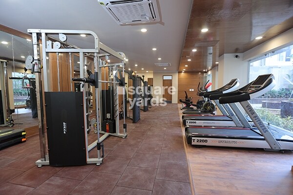 Taruchaya Residency Gymnasium Image