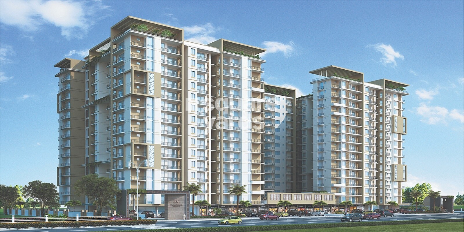 Taruchaya Residency, Ajmer Road, Jaipur