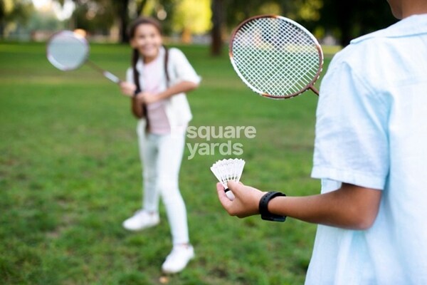 Taruchaya Residency Sports facilities Image 3