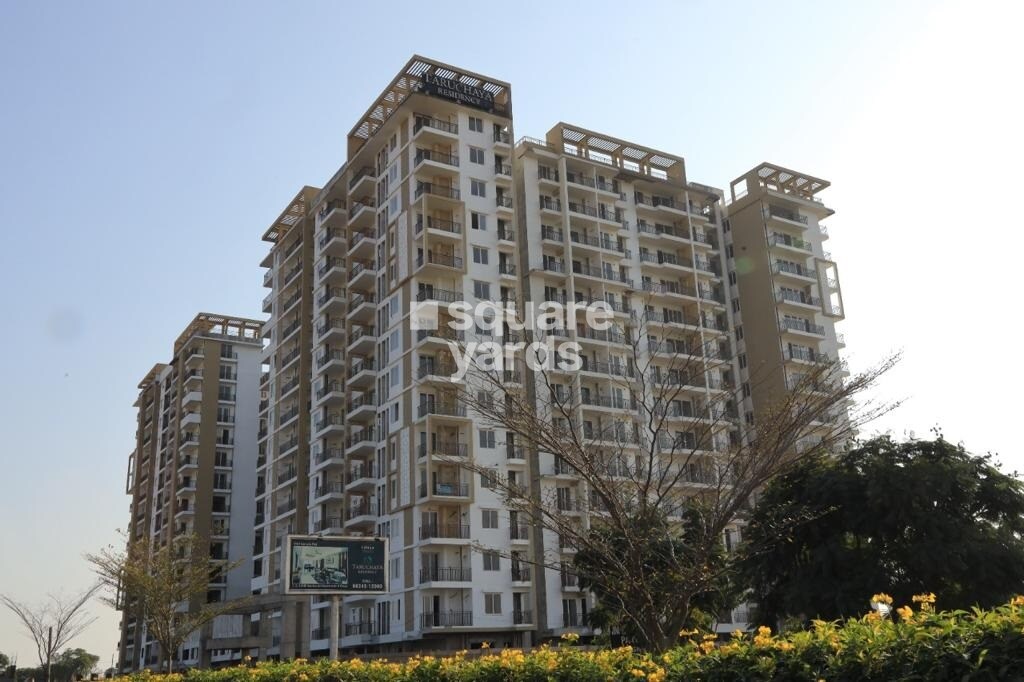 Taruchaya Residency Tower View 2