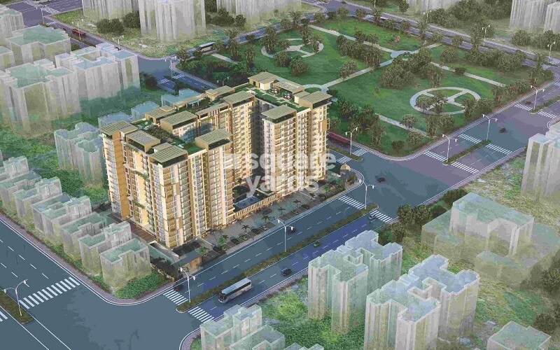 Taruchaya Residency Tower View 3