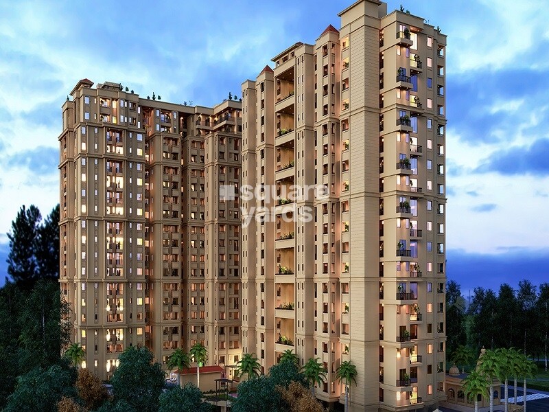 Terraza Greens Apartment Exteriors 2