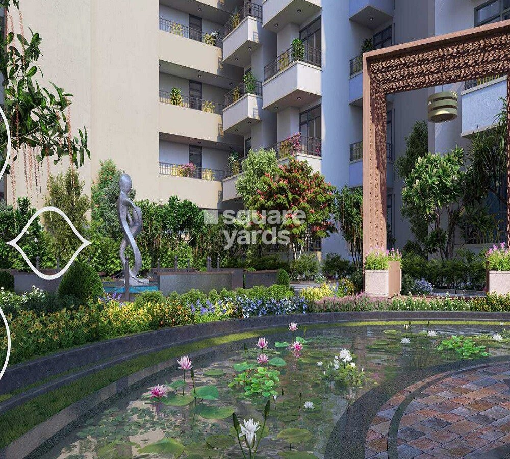 The Century Garden Amenities-Features 2