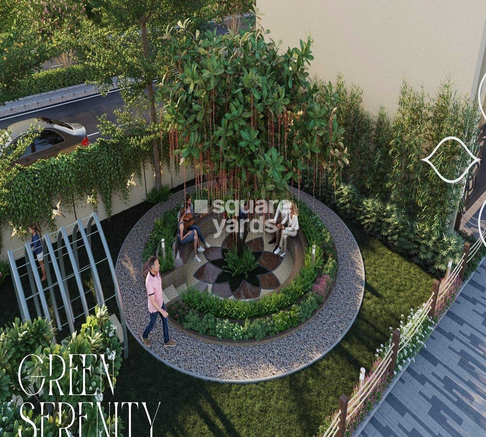 The Century Garden
