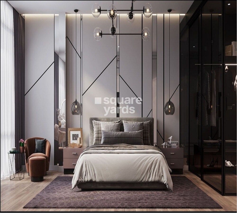 The Century Garden Apartment Interiors