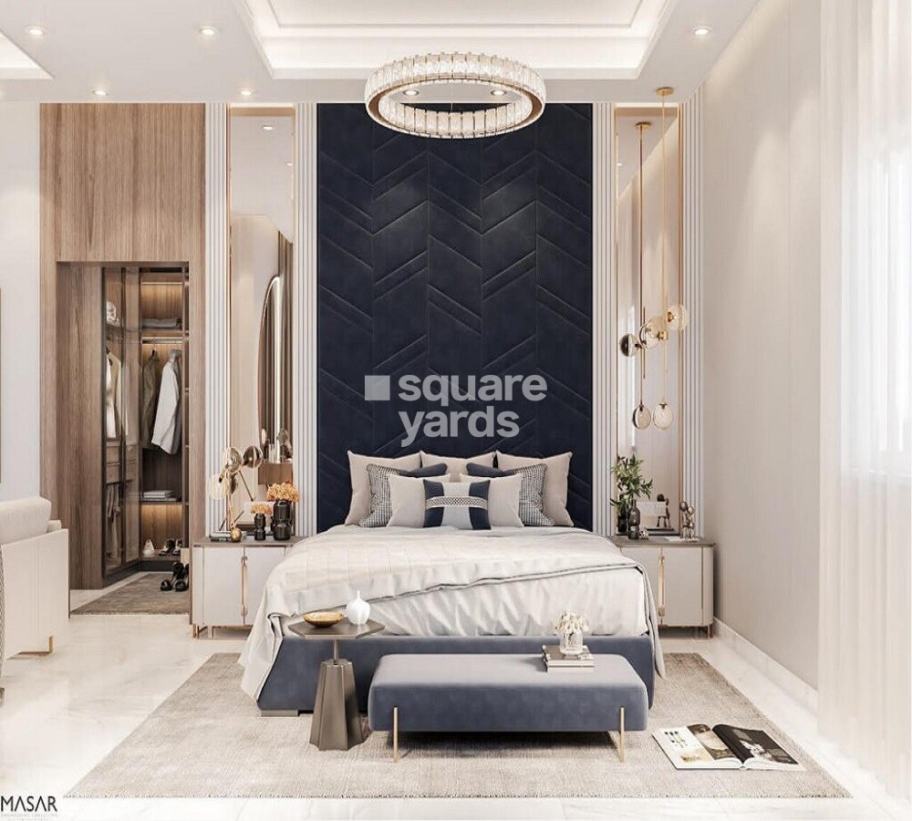 The Century Garden Apartment Interiors 4