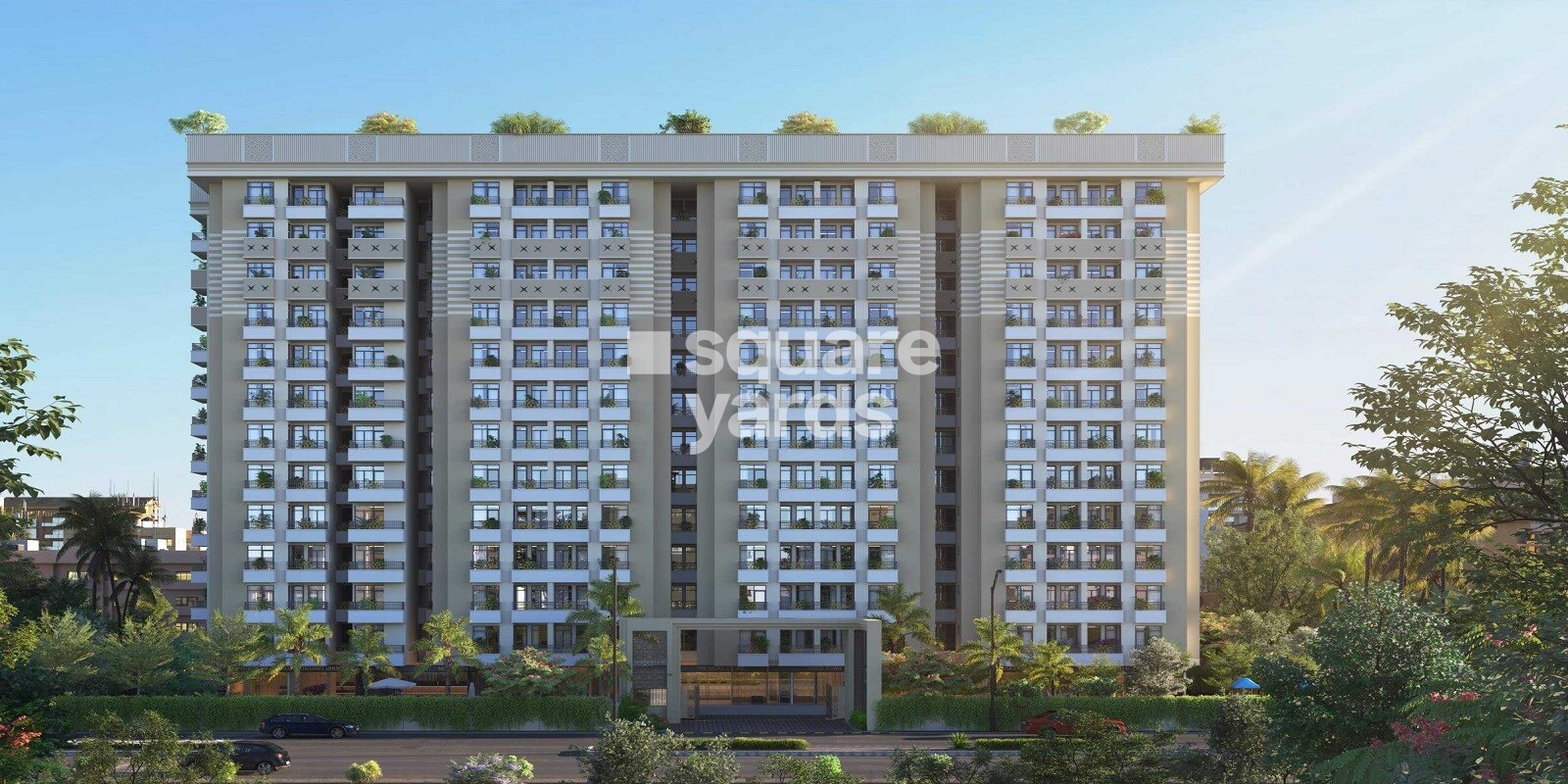 The Century Garden