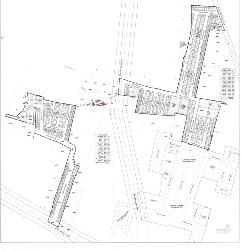 The-Chart-Nexara_an aerial view of a series of photographs of a building