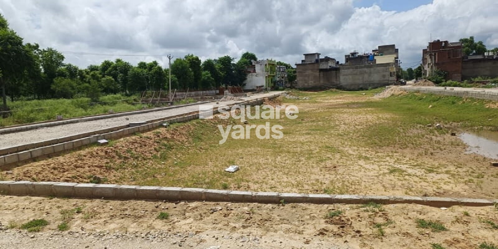 The Crown Siyaram Enclave Featured Image