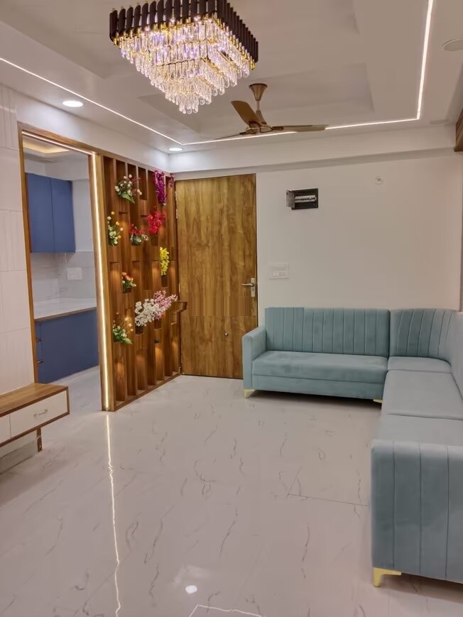 The Golden Gadwal Residency