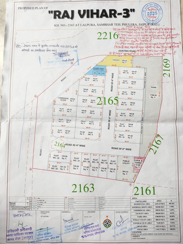The Infinite Raj Vihar