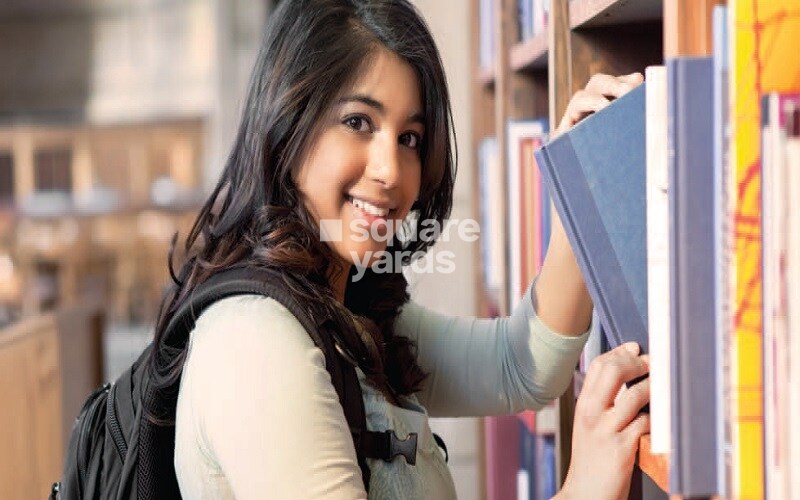 The Oasis Amenities-Features