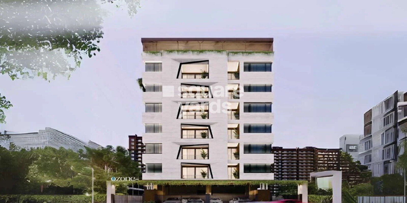 Tirupati Ozone