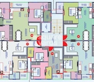 Tirupati The Elegant Floor Plans