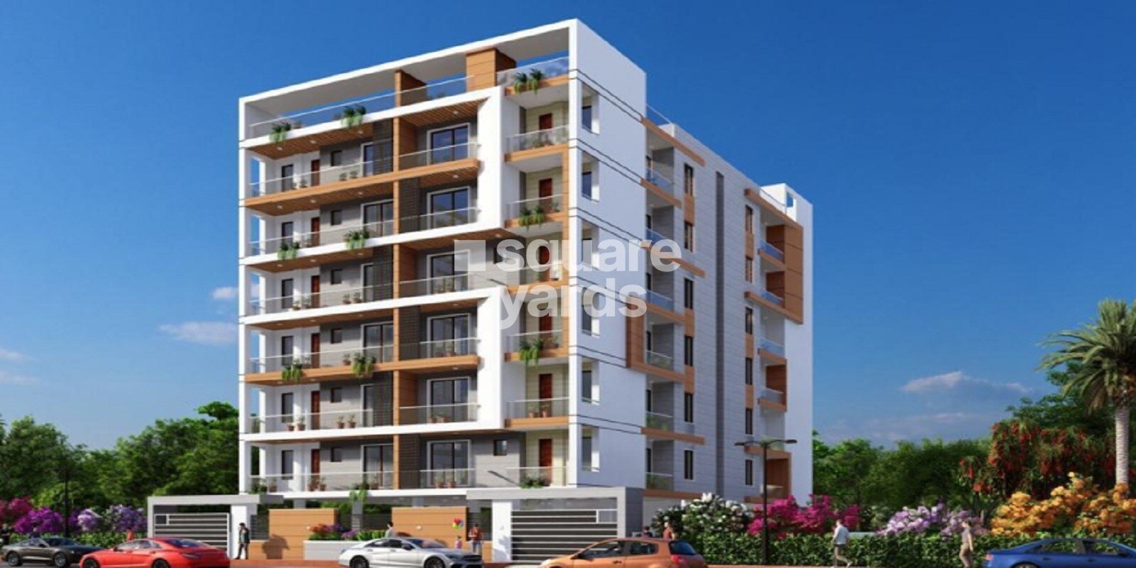 Tirupati The Elegant residential project in Sirsi Road