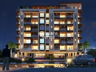 Tirupati The Royale Pallacia Apartment Exteriors
