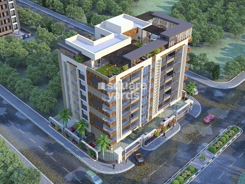 Tirupati The Royale Pallacia