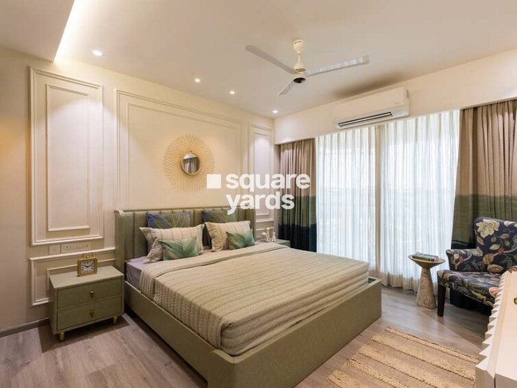 Trimurthi Arabella Apartment Interiors