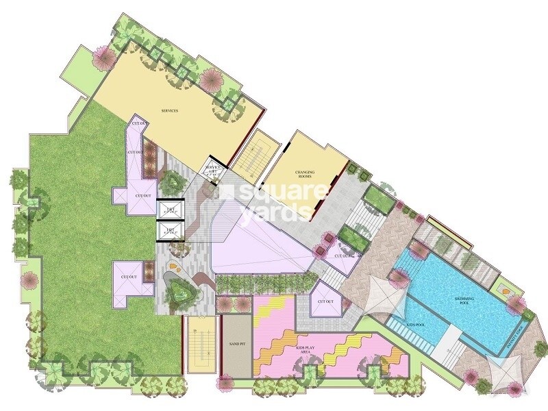 Trimurthi Arabella Floor Plans 2
