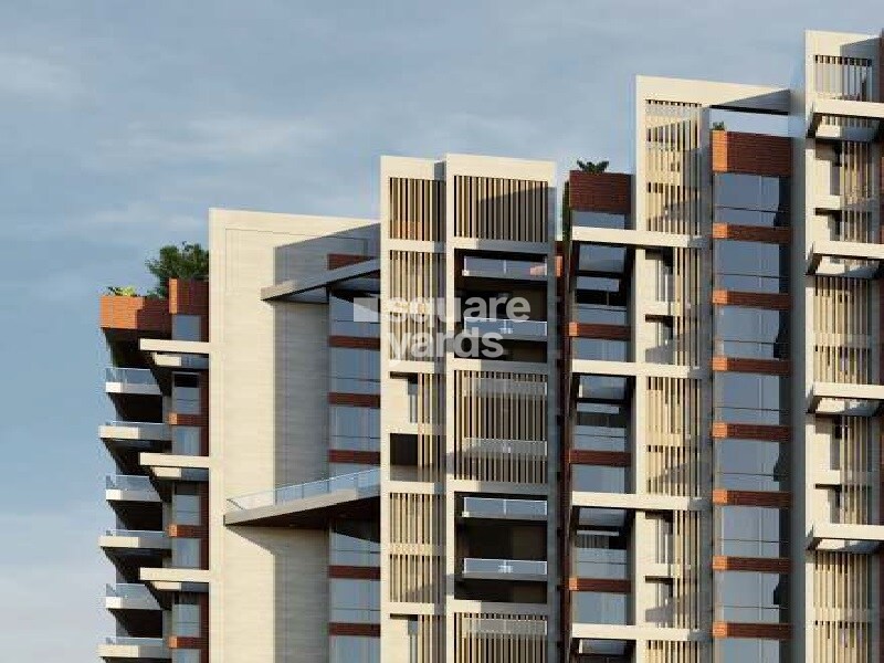 Trimurty Divinity Apartment Exteriors