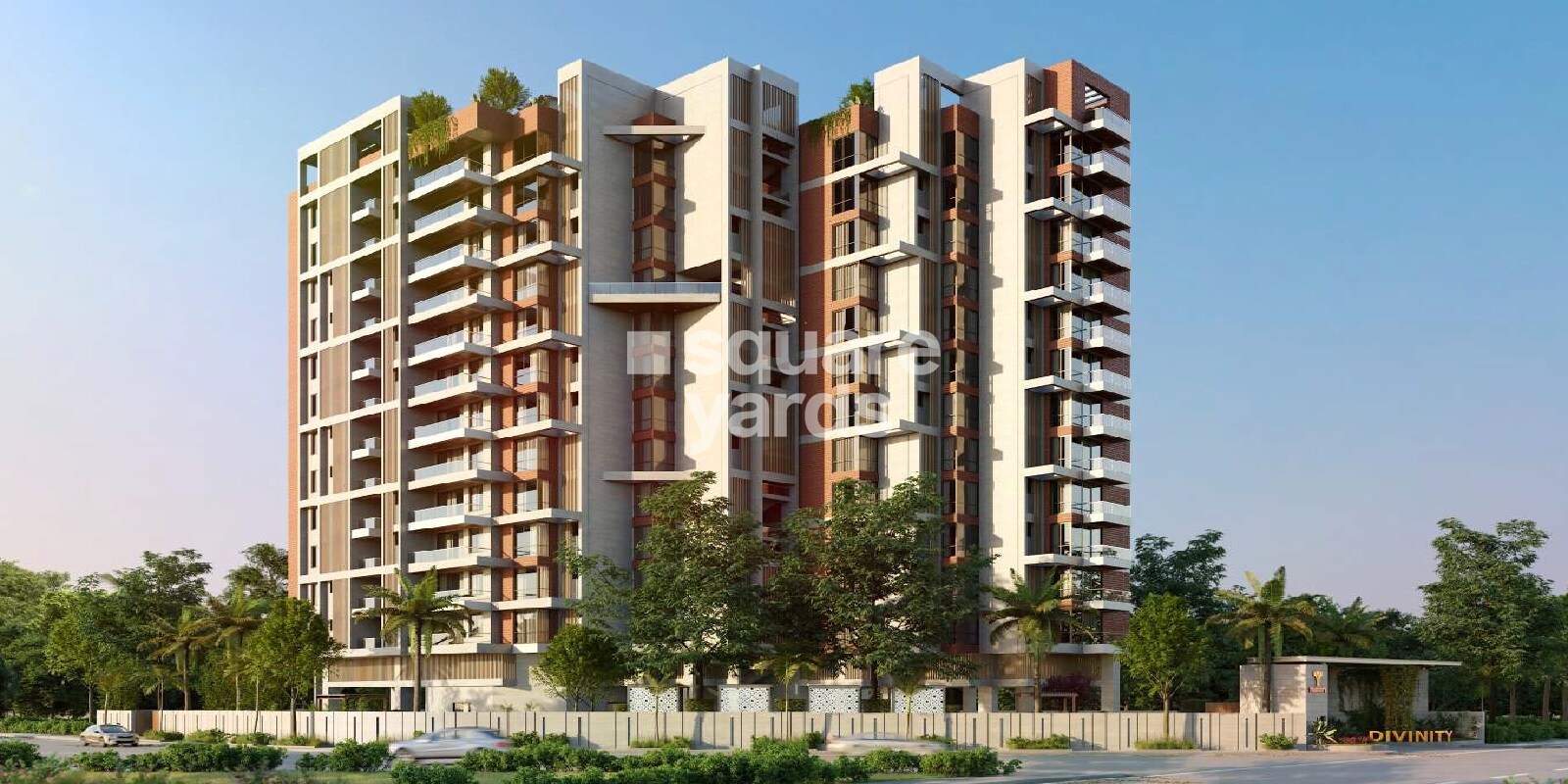 Trimurty Divinity