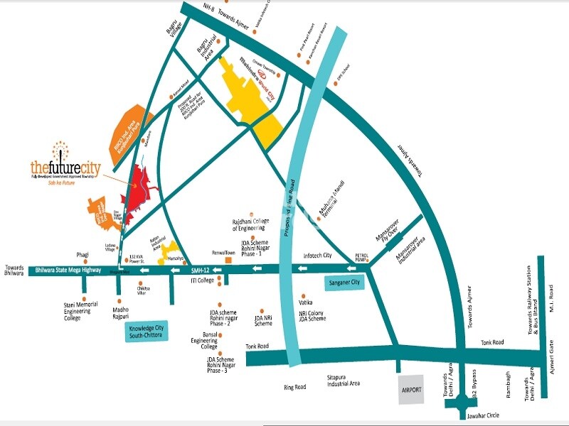 Trimurty The Future City