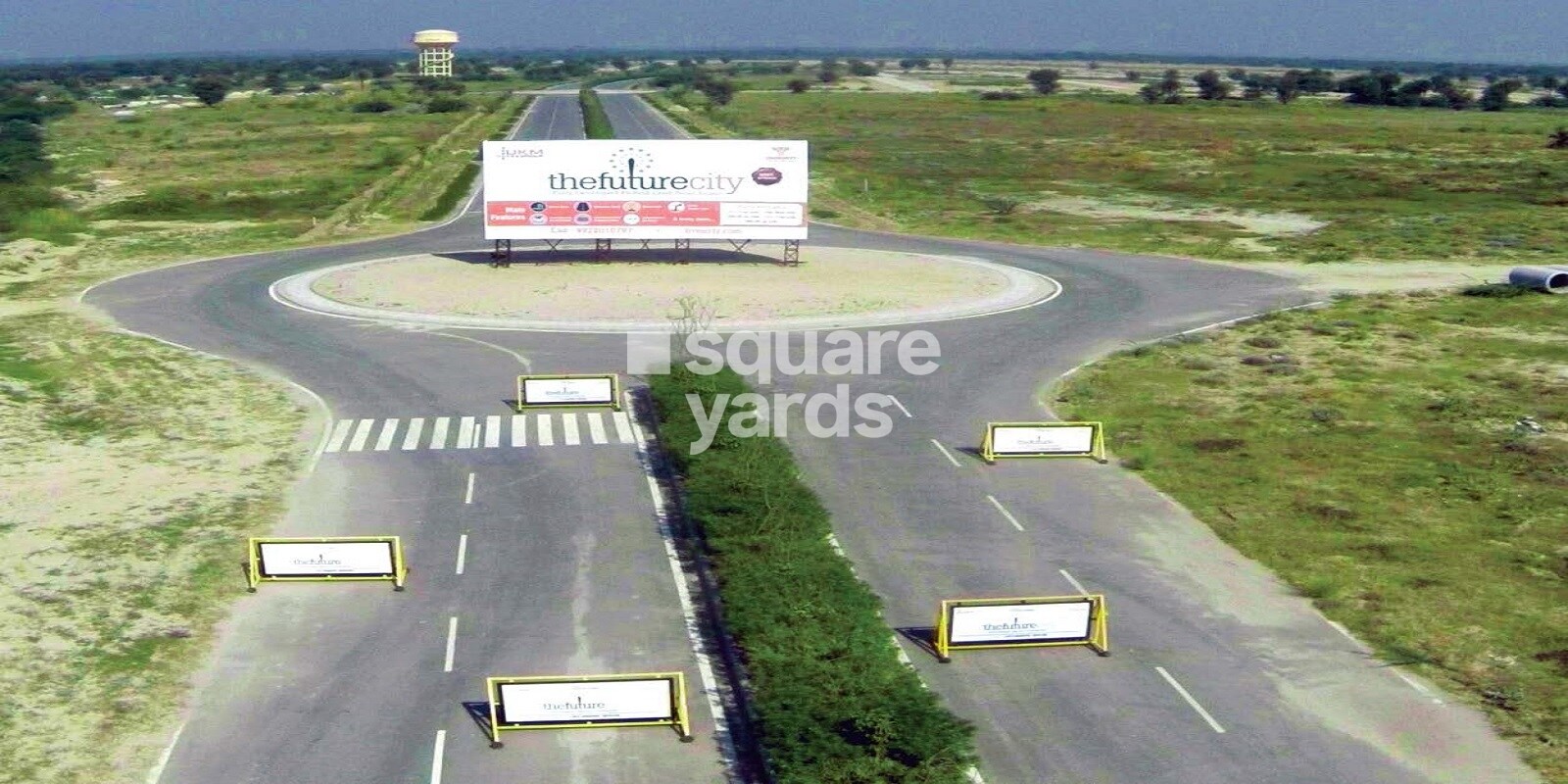 Trimurty The Future City Featured Image