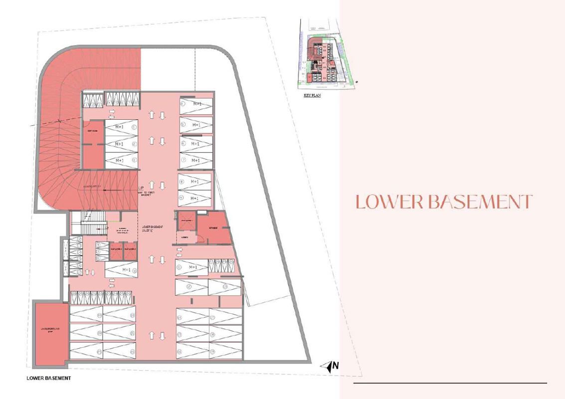 Trimurty The Generals Retreat Floor Plans