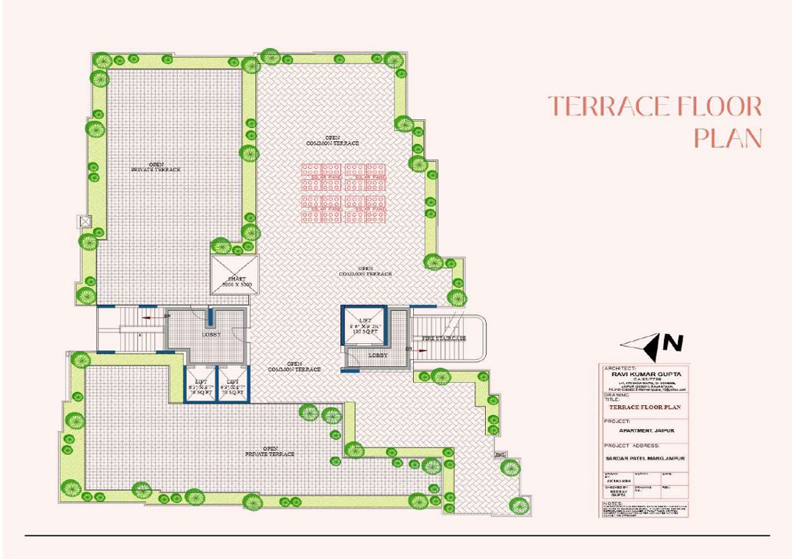 Trimurty The Generals Retreat