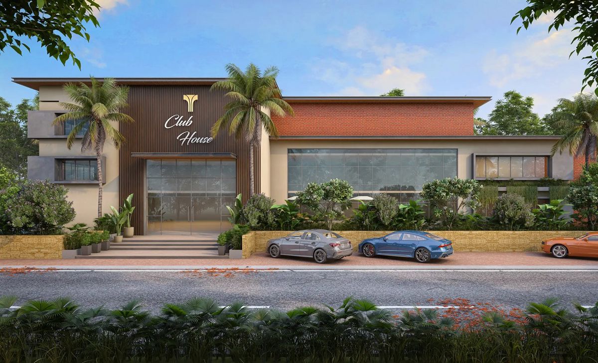 Trimurty The Greater Mansarovar Clubhouse External Image