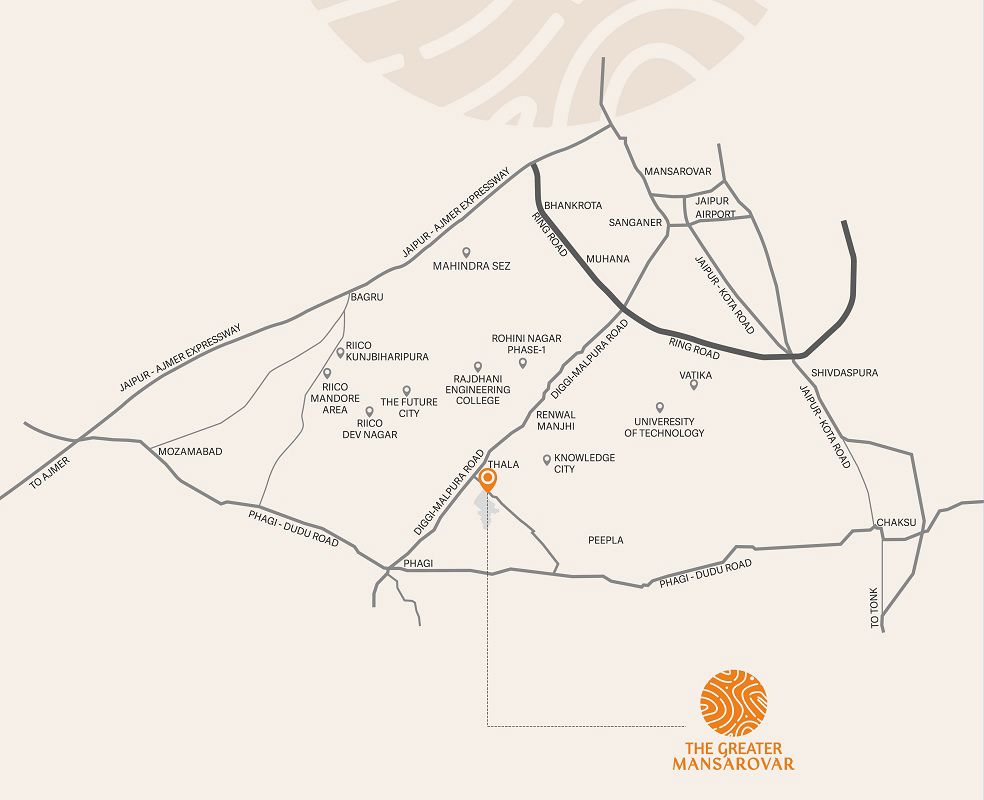 Trimurty The Greater Mansarovar