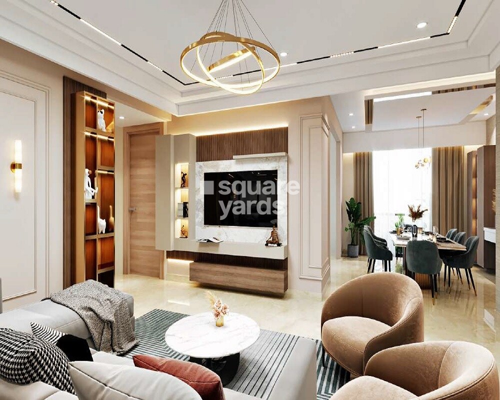 Trimurty Valeria Apartment Interiors