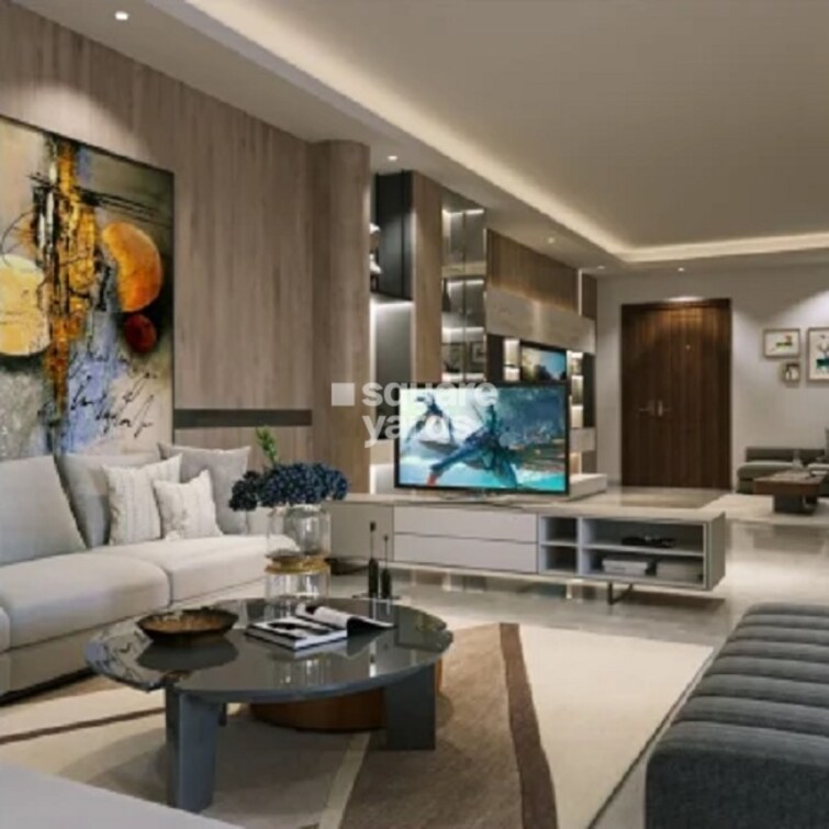 Trimurtys Kachnar Apartment Interiors 1