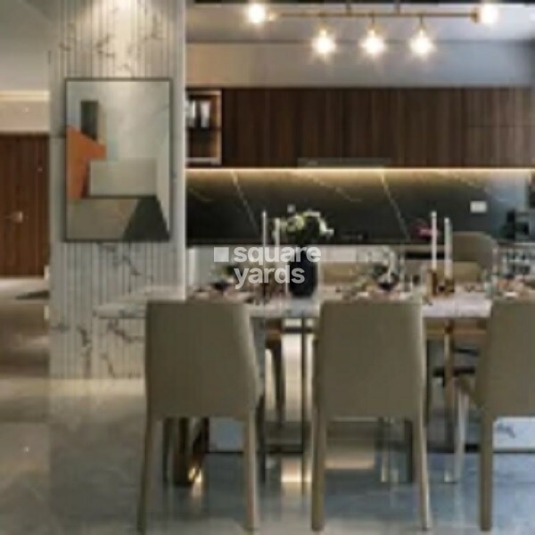 Trimurtys Kachnar Apartment Interiors 3